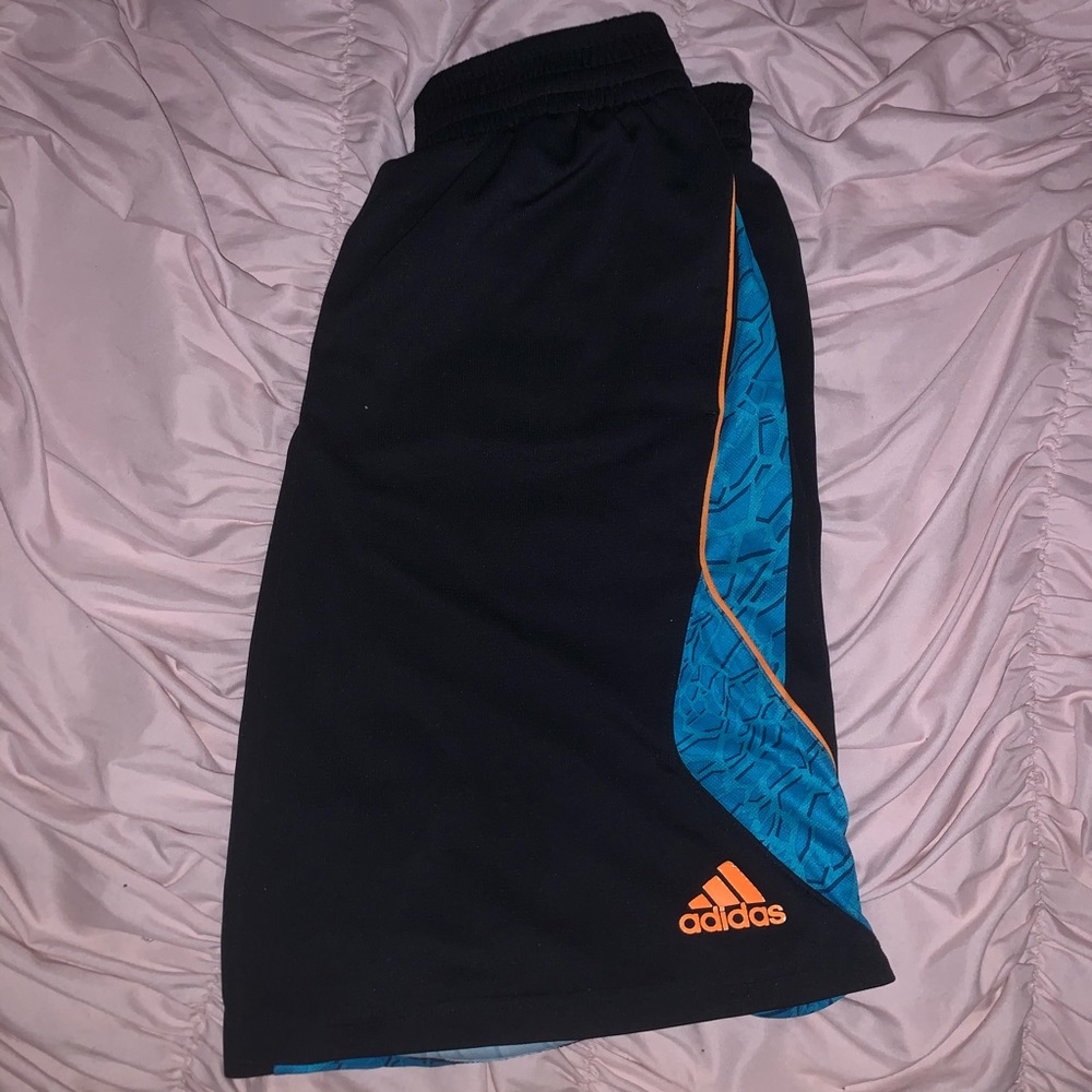 Adidas basketball shorts